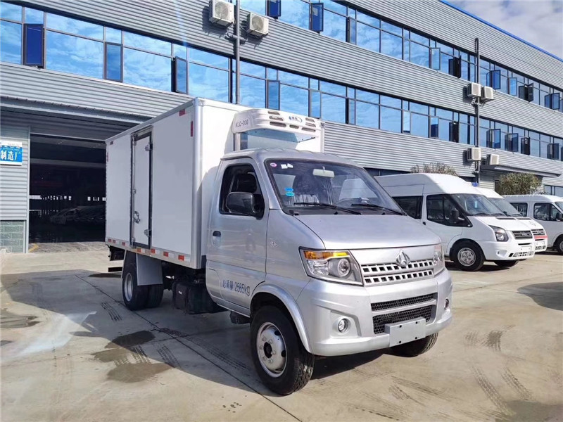 長安神騏T20冷藏車