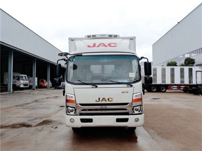 江淮帥鈴Q6藍牌冷藏車