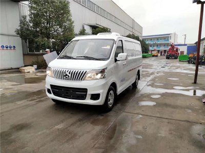 長安面包冷藏車