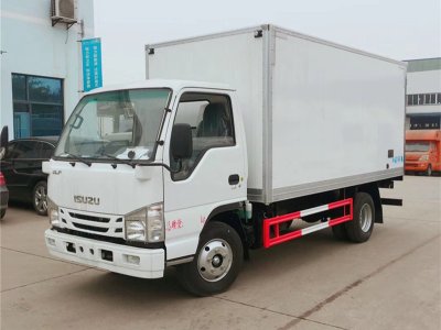 慶鈴五十鈴100P冷藏車