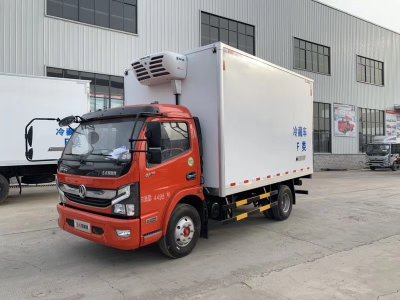 東風(fēng)凱普特4.2米冷藏車