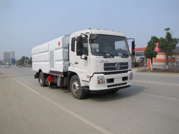 東風天錦洗掃車7立方水/9立方塵