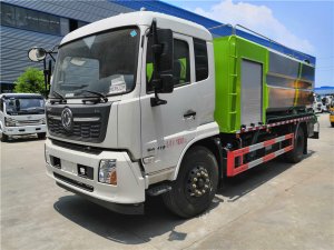 東風天錦聯合疏通車