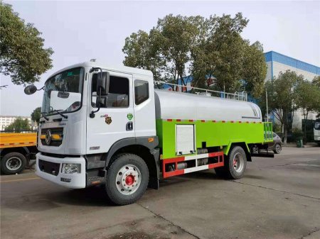 東風D9高壓清洗車