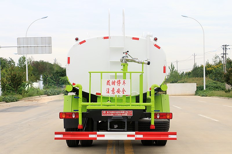 東風天錦14立方灑水車