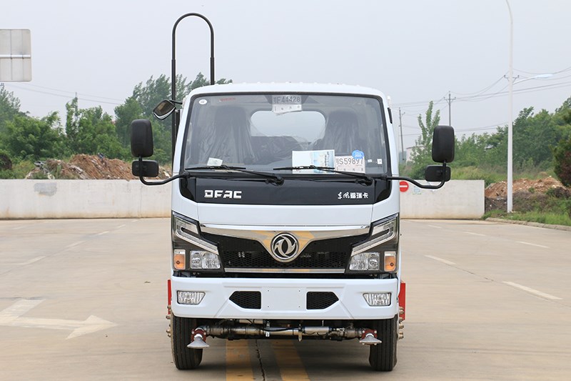 東風小福瑞卡5立方抑塵車
