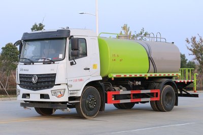 東風D3L/12立方灑水車