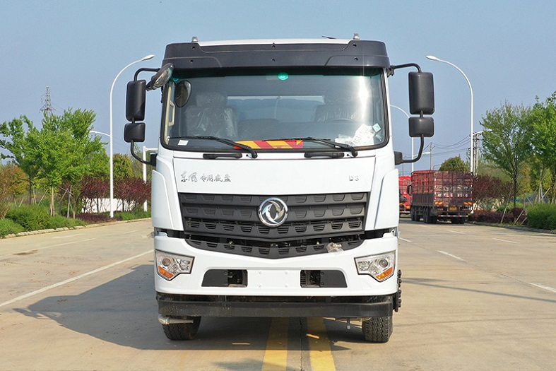 東風D3L后八輪20立方噴霧車