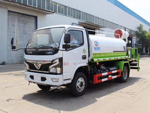 東風D6/5立方霧炮車30米