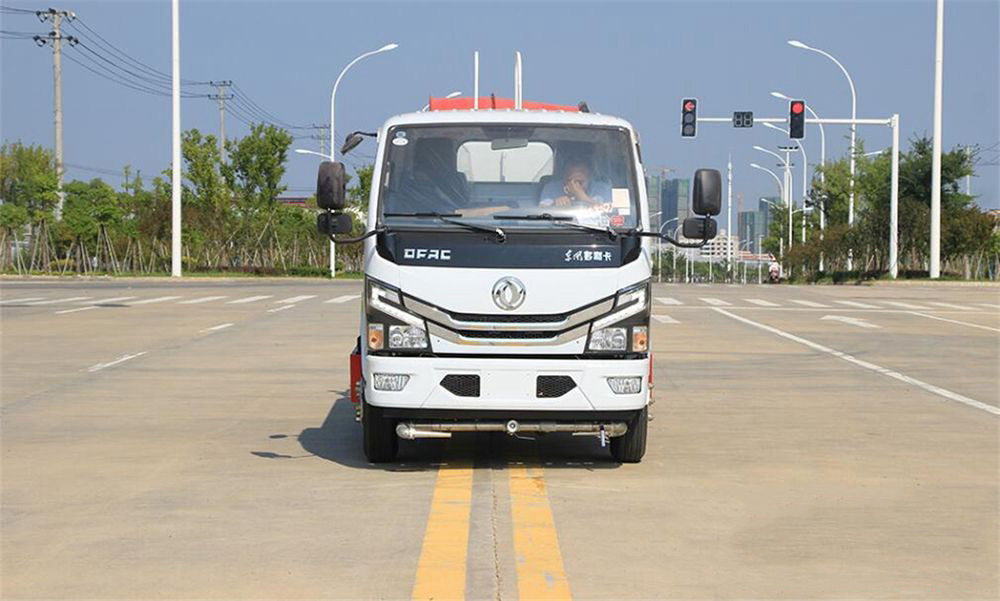 東風D6/5立方霧炮車30米