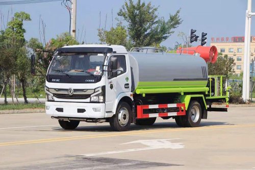 東風D7/8立方霧炮車30米