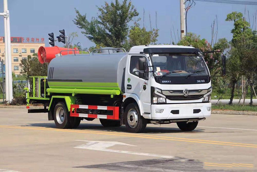 東風D7/8立方霧炮車30米