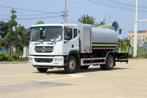 東風D9/12立方抑塵車50-100米