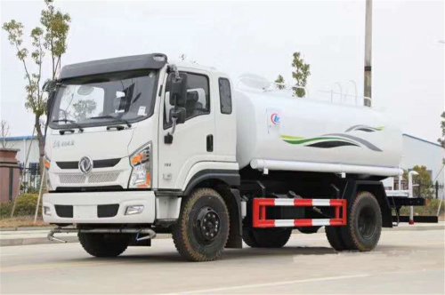 東風D1L/12立方灑水車