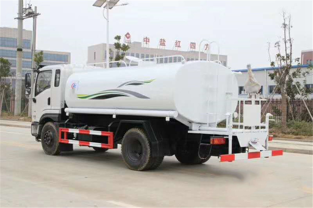 東風(fēng)D1L/12立方灑水車(chē)