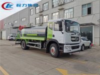 東風D9/12-15立方霧炮車30-50米