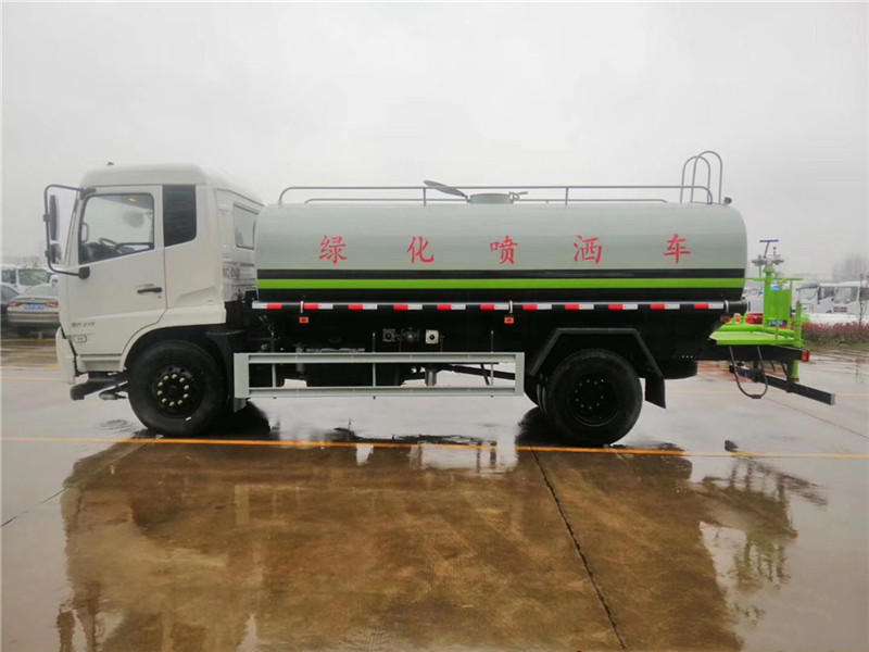 東風(fēng)14立方灑水車