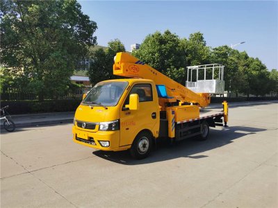 東風途逸16米高空作業車