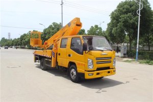 江鈴20米高空作業車