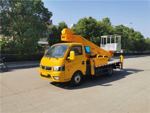 東風途逸20米高空作業車
