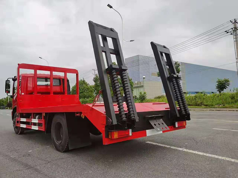 東風(fēng)華神T3單橋平板運(yùn)輸車