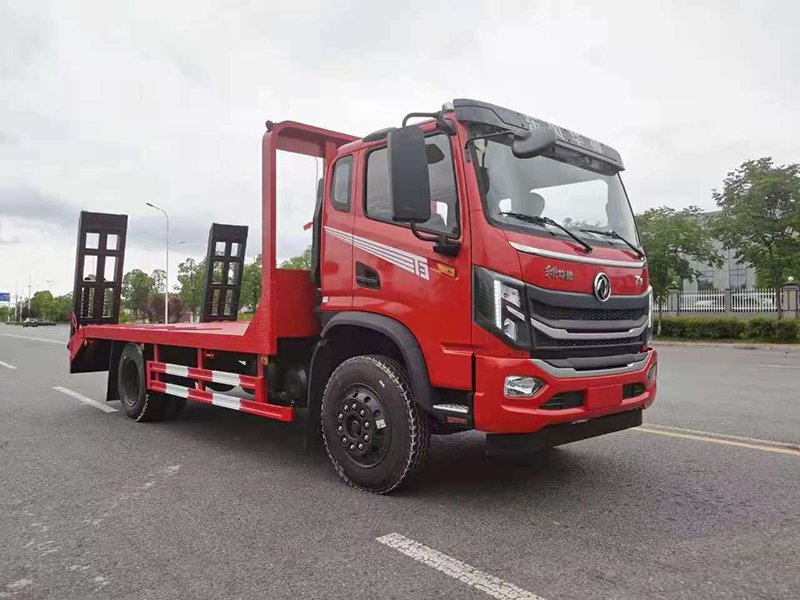 東風(fēng)華神T3單橋平板運(yùn)輸車