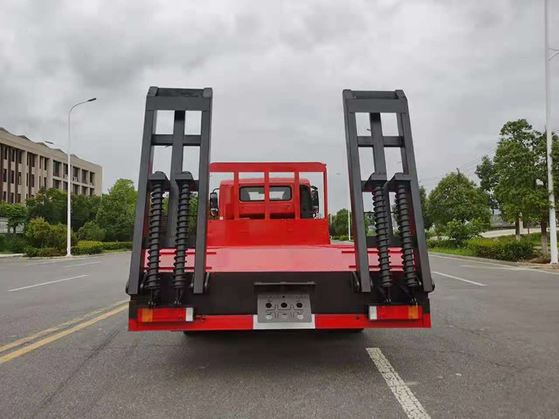 東風(fēng)華神T3單橋平板運(yùn)輸車