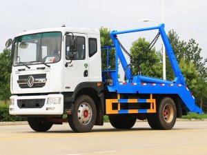 東風(fēng)D9/8~10方擺臂垃圾車