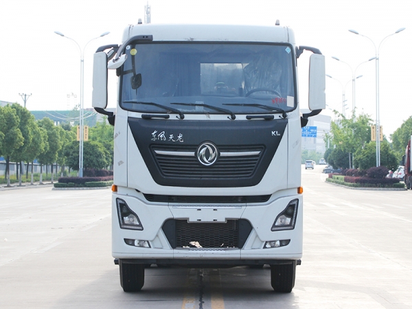 東風天龍20方壓縮垃圾車