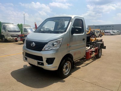 長安勾臂垃圾車