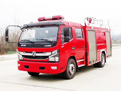消防車