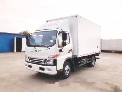 冷藏車系列
