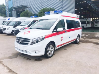 救護車