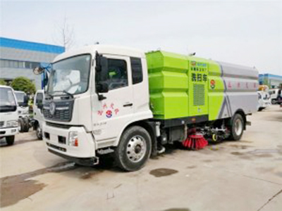 洗掃車