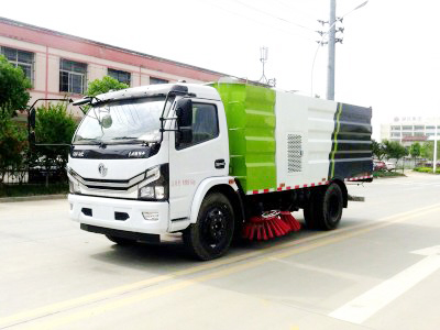 掃路車