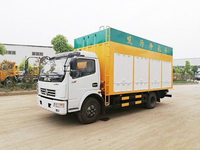 污水凈化車