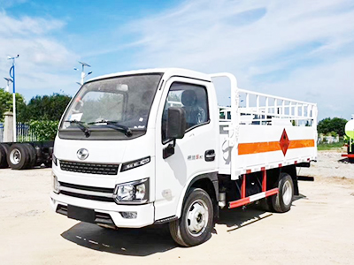 氣瓶高欄車