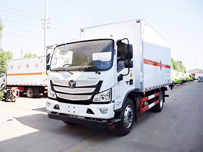 雜項廂式車