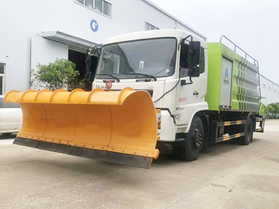 除雪車