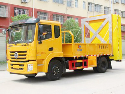 防撞緩沖車